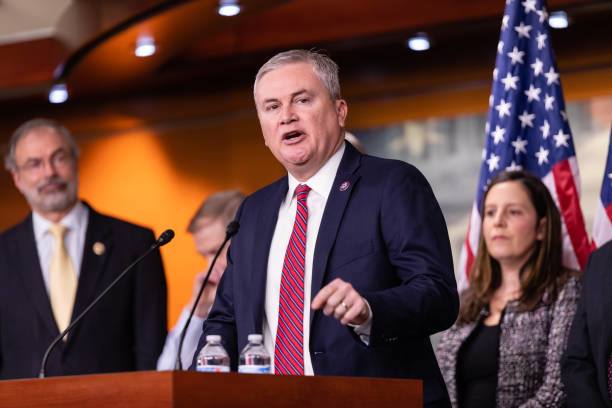 Rep. James Comer, R-KY